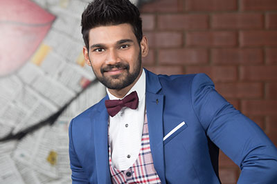Bellamkonda Sreenivas New Stills